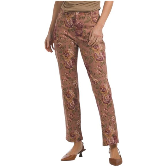 BAGATELLE COLLECTION 5 Pocket Relaxed Straight Jeans - Picture 1 of 3